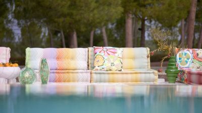 composition missoni - wonderland outdoor image number 6